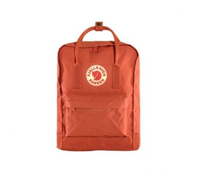 Рюкзак Fjallraven Kanken, оранжевый, 27х13х38 см, 16 л (F23510-333)