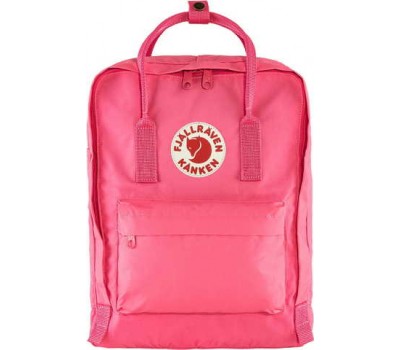 Рюкзак Fjallraven Kanken, розовый, 27х13х38 см, 16 л (F23510-450)