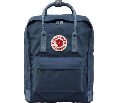 Рюкзак Fjallraven Kanken, синий, 27х13х38 см, 16 л (F23510-540-908)