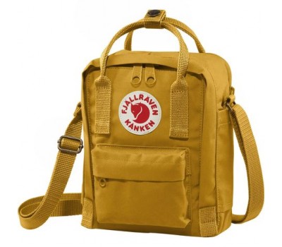 Сумка Fjallraven Kanken Sling, желтый, 20х15х8 см, 2,5 л (F23797-160)