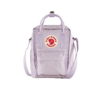 Сумка Fjallraven Kanken Sling, лавандовый, 20х15х8 см, 2,5 л (F23797-457)