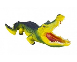 Фигурка садовая Крокодил большой Н-27 см (материал-гипс)