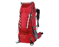 Рюкзак Ecos Thapa, красный 65 л (006624)