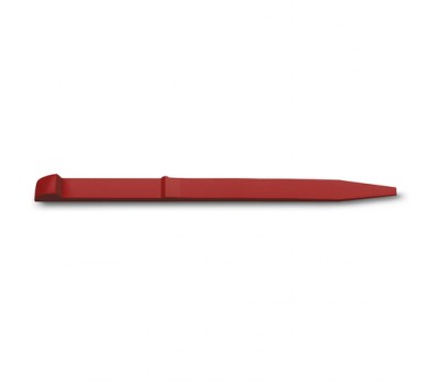 Зубочистка малая Victorinox для ножей 58, 65, 74 мм, синтетический материал, красная (A.6141.1.10)