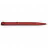 Зубочистка малая Victorinox для ножей 58, 65, 74 мм, синтетический материал, красная (A.6141.1.10)