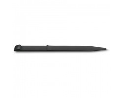 Зубочистка малая Victorinox для ножей 58, 65, 74 мм, синтетический материал, черная (A.6141.3.10)