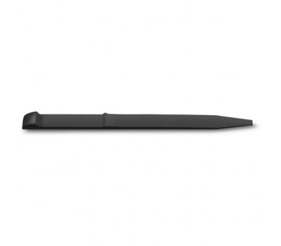 Зубочистка малая Victorinox для ножей 58, 65, 74 мм, синтетический материал, черная (A.6141.3.10)