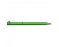Зубочистка малая Victorinox для ножей 58, 65, 74 мм, синтетический материал, зеленая (A.6141.4.10)