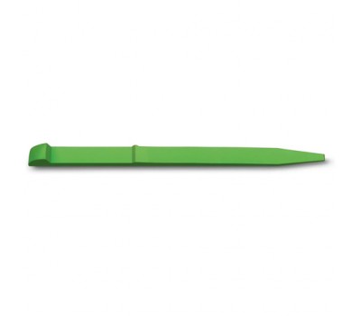 Зубочистка малая Victorinox для ножей 58, 65, 74 мм, синтетический материал, зеленая (A.6141.4.10)