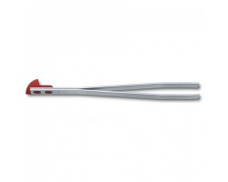 Пинцет малый Victorinox для ножей 58, 65, 74 мм, красный (A.6142.1.10)