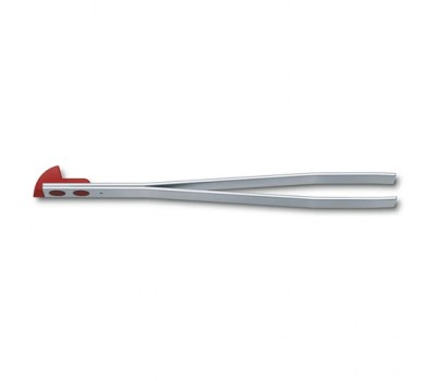 Пинцет малый Victorinox для ножей 58, 65, 74 мм, красный (A.6142.1.10)