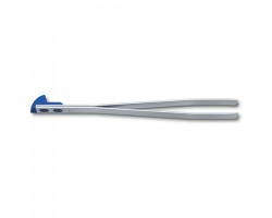 Пинцет малый Victorinox для ножей 58, 65, 74 мм, синий (A.6142.2.10)