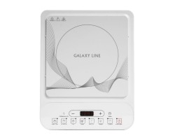 Плитка индукционная GALAXY LINE GL3060 (белая)