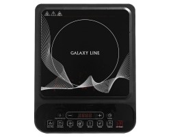 Плитка индукционная GALAXY LINE GL3060 (черная)