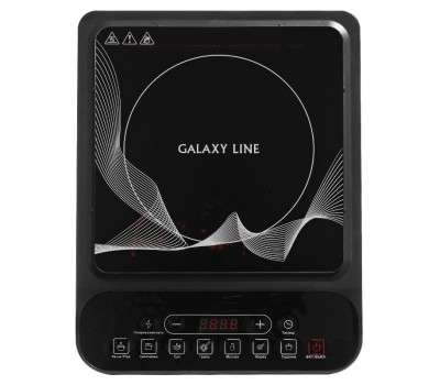 Плитка индукционная GALAXY LINE GL3060 (черная)