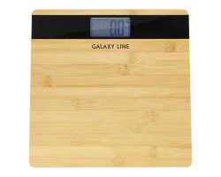 Весы электронные бытовые GALAXY LINE GL4813