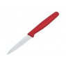 Нож Victorinox Standart для очистки овощей, летвие 8 см, серрейторная заточка, красный (5.0631)