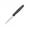 Нож Victorinox Standart для очистки овощей, летвие 8 см, серрейторная заточка, черный (5.0633)