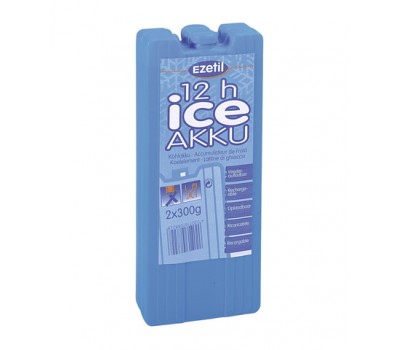 Аккумулятор холода Ezetil Ice Akku (2 шт. х 300 гр.) (882200)