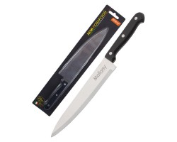 Нож с бакелитовой рукояткой MAL-01B поварской, 20 см (985301)