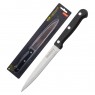 Нож с бакелитовой рукояткой MAL-05B универсальный, 12 см (985305)