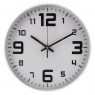 Часы настенные кварцевые ENERGY модель ЕС-150 белые (102252)