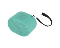 Портативная Bluetooth-колонка Energy SA-08, цвет-мятный (342016)
