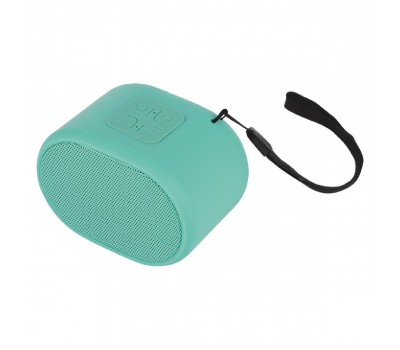 Портативная Bluetooth-колонка Energy SA-08, цвет-мятный (342016)