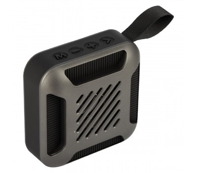 Портативная Bluetooth-колонка Energy SA-09, цвет-черный (342011)