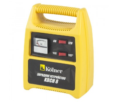 Зарядное устройство KOLNER KBCH 8 (кн8кбс)