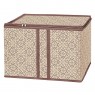 Коробка для стеллажей и антресолей 35x30x25 см. (312567)