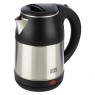 Чайник Homestar HS-1034 (1,8 л) стальной, черный (102668)