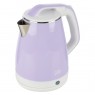 Чайник Homestar HS-1035 (1,8 л) фиолетовый, двойной корпус (102693)