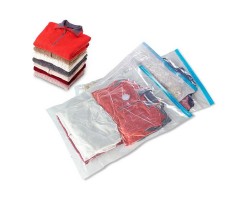 Пакет вакуумный для хранения с клапаном Рыжий кот VB2 (312602)