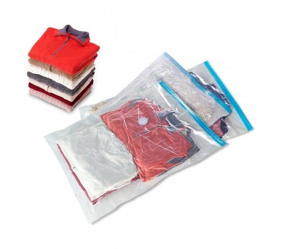 Пакет вакуумный для хранения с клапаном Рыжий кот VB2 (312602)