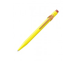 Carandache Office 849 Claim your style 2-Canary Yellow, шариковая ручка, M, подарочная коробка (849.537)