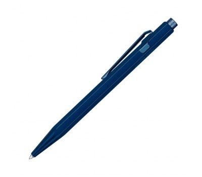 Carandache Office 849 Claim your style 3-Nigth Blue, шариковая ручка, M (849.565)