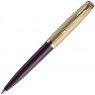 Parker 51 Premium-Plum GT, шариковая ручка, M (2123518)