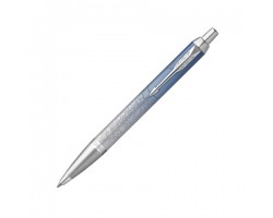 Parker IM SE-F316 Polar, шариковая ручка, M, подар.кор. (2153005)