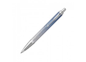 Parker IM SE-F316 Polar, шариковая ручка, M, подар.кор. (2153005)