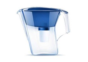 Аквафор Лайн фильтр для воды (синий) 2,8л