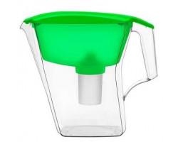Аквафор Лайн фильтр для воды (зеленый) 2,8л