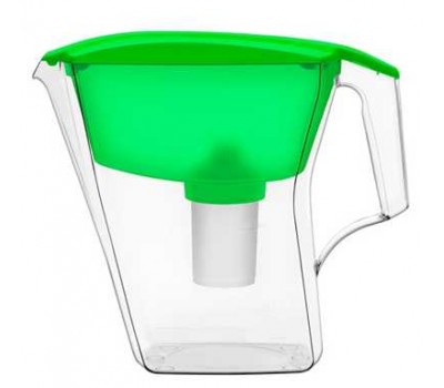 Аквафор Лайн фильтр для воды (зеленый) 2,8л