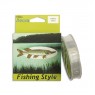 Леска Fishing Style RL2908 0.20mm тест 3.25кг 100m 