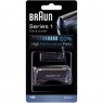 11B Сетка Braun 11B в сборе + нож для бритв Series 1 (11B) тип 81299975 (5684761)