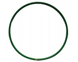Обруч гимнастический пластмассовый диаметр 650мм Владспортпром