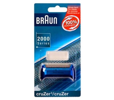 2000 Сетка Braun 2000 Cruzer3 (blue) тип 7091065