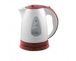 Микма ИП-520 чайник электрический спиральный, 1.7л, 1850Вт, пластиковый, шкала уровня воды