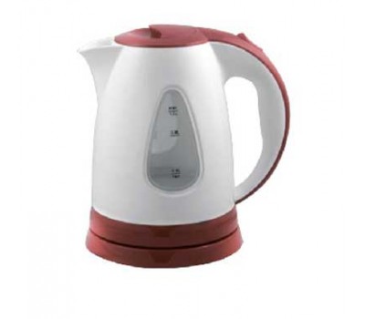Микма ИП-520 чайник электрический спиральный, 1.7л, 1850Вт, пластиковый, шкала уровня воды