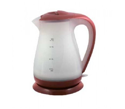Микма ИП-522 чайник электрический дисковый, 1.7л, 1850Вт, пластиковый